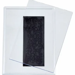 Kylskåpsmagnet 9,5x7cm, 5 st