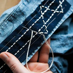Laga med Sashiko
