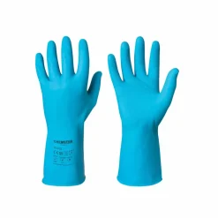 Latexhandske, L