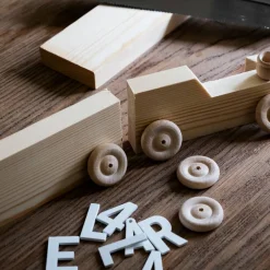 Leksakshjul 8 st 37 mm