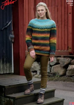 Lettlopi, grå