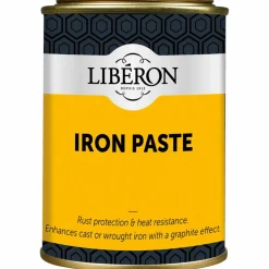 Liberon Grafitpasta 250 ml svart, iron paste