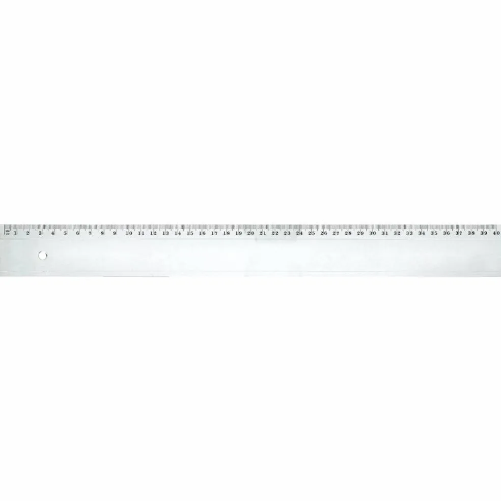 Linjal 40 cm