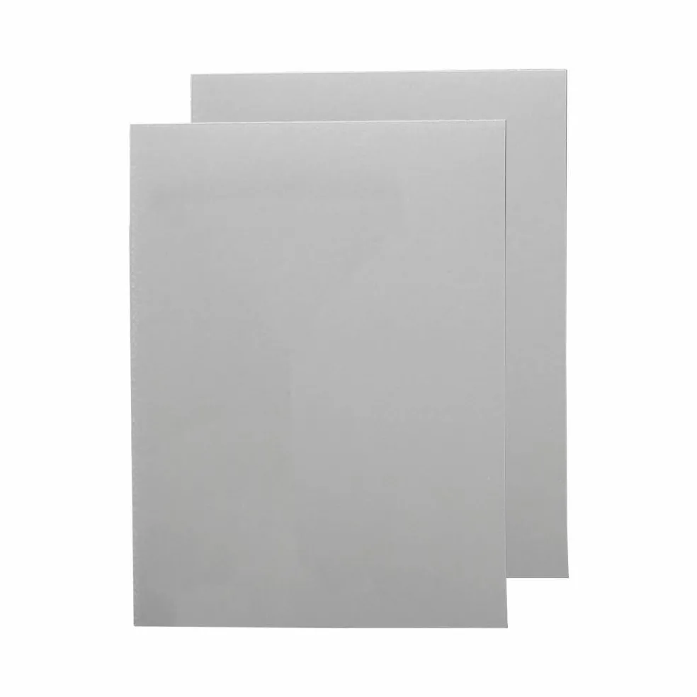 Linoleum 203x152 mm, 2 st