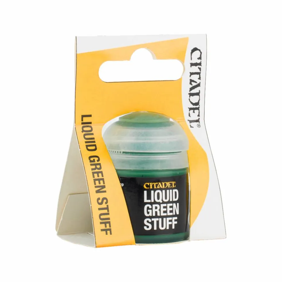 Liquid Green Stuff