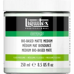 Liquitex bio based matte medium