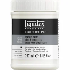 Liquitex Crackle paste