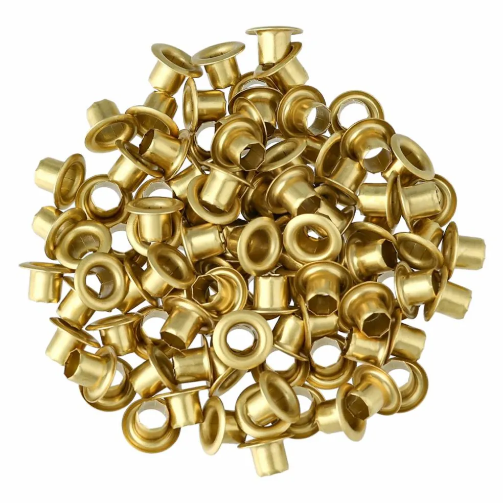 Öljetter, Ø 4,5/5,0 mm