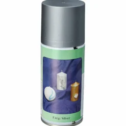 Ljusfärg spray, guld
