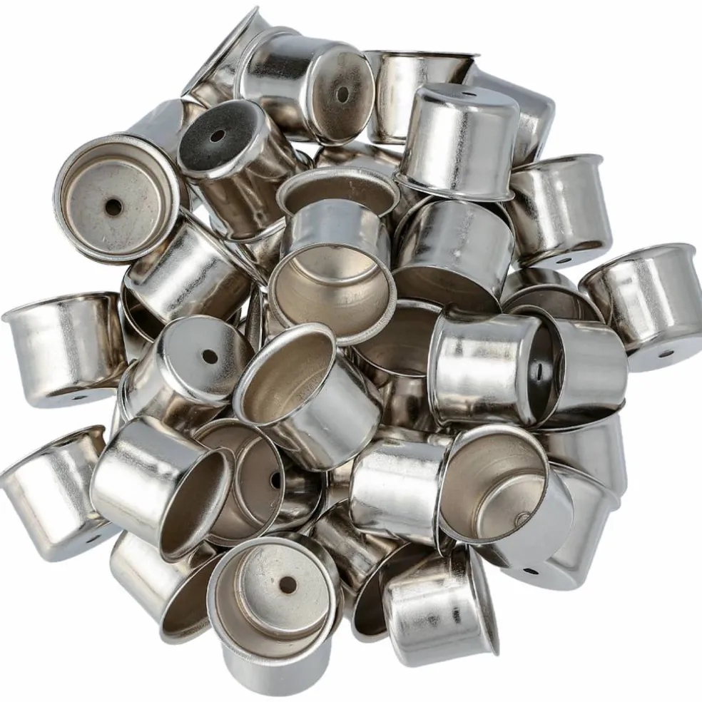 Ljushylsor obeh 50 st 22/21 mm