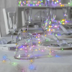 Ljusslinga dew drop RGB