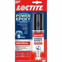 Loctite Epoxy dubbelspruta 25 ml