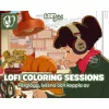Lofi girl: Lofi coloring sessions