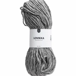 Lovikka, ljusgrå