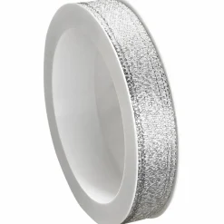 Lurexband, guld