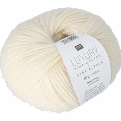 Luxury prima cotton x baby alpaca, taupe