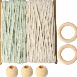 Makramé set