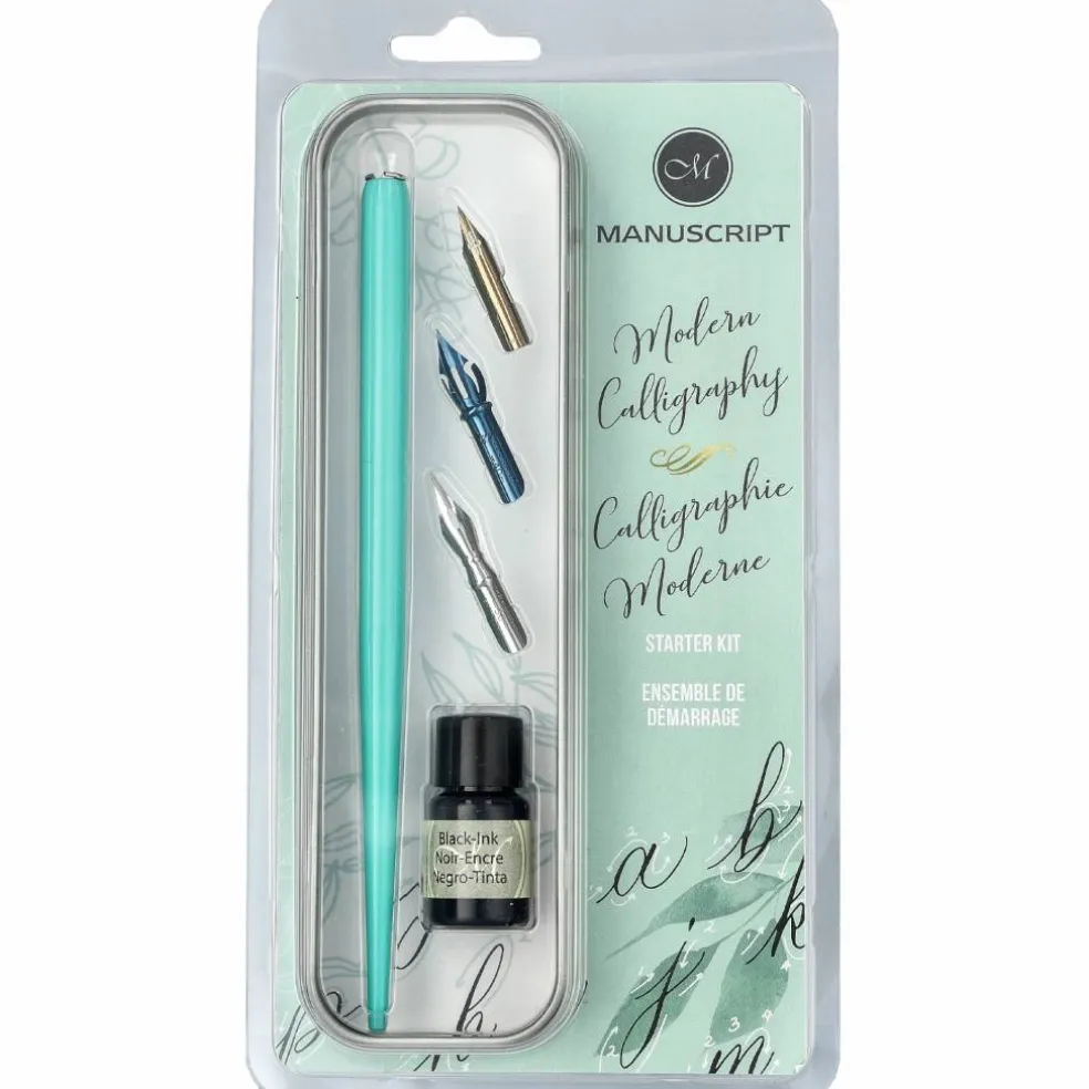 Manuscript Kalligrafipenna set