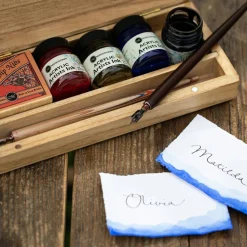 Manuscript Kalligrafiset Artist