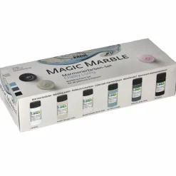 Marbling Paint Set