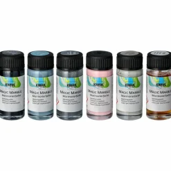 Marbling Paint Set