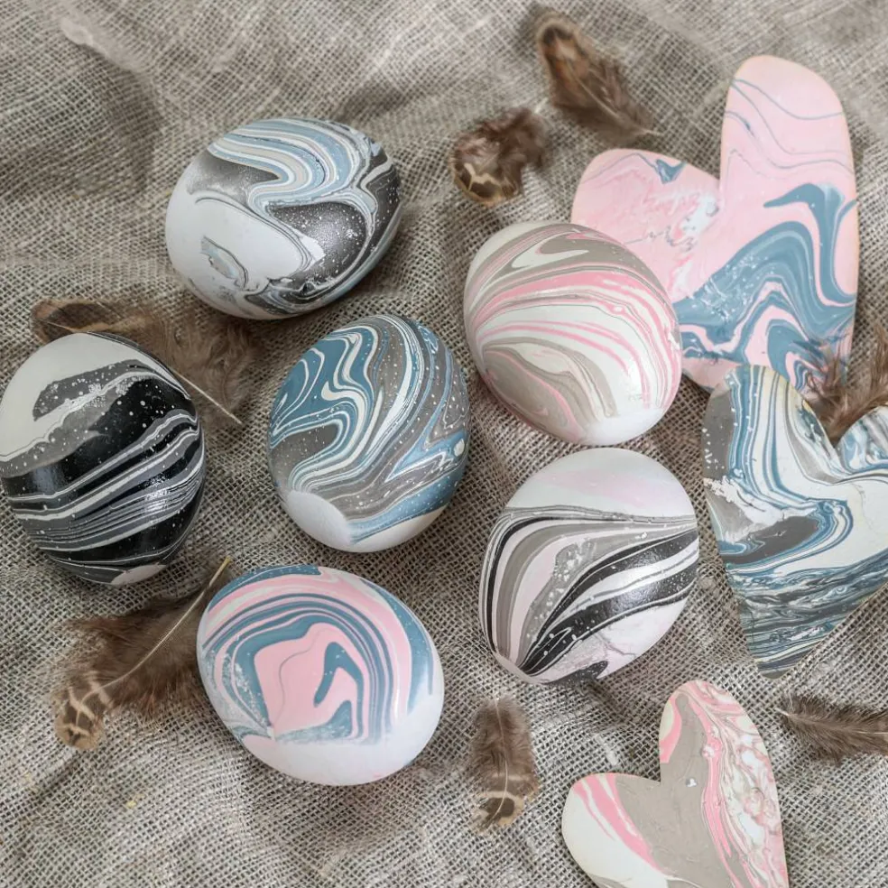 Marbling Paint Set