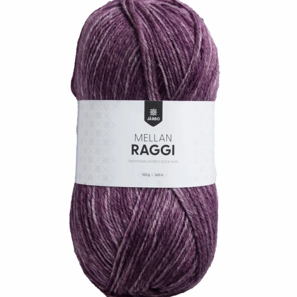 Mellanraggi 100 g, plommon