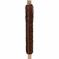 Metalltråd 0,5 mm 50 m, brandy