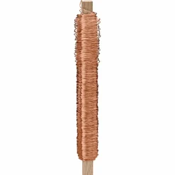 Metalltråd 0,5 mm 50 m, copper