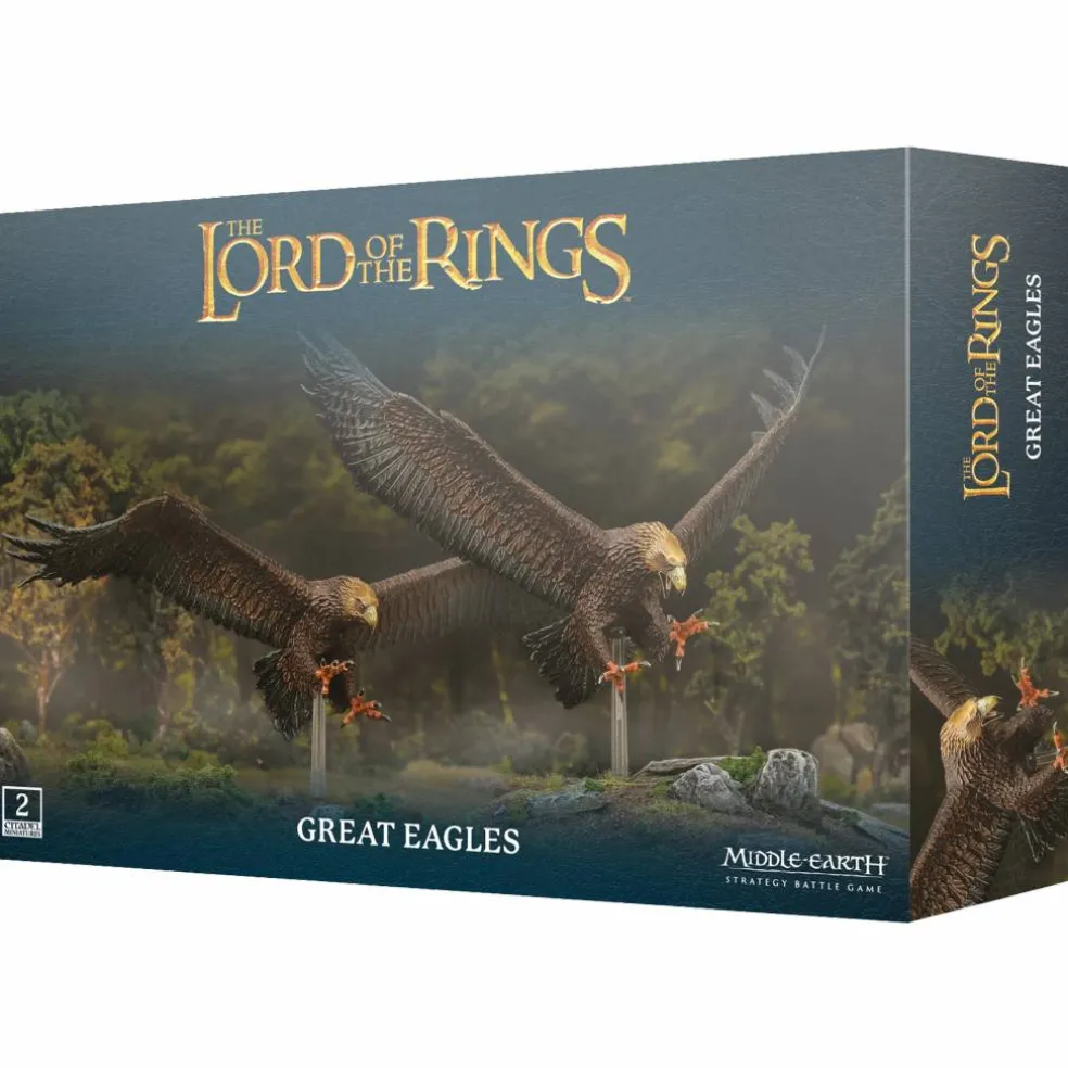 Middle-Earth: Great Eagle