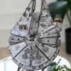Millenium Falcon stars
