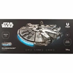 Millenium Falcon stars