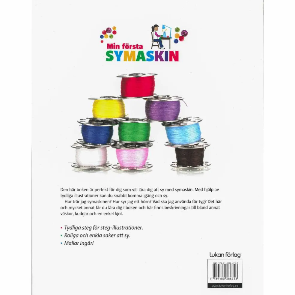 Min första symaskin