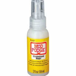 Mod podge 3D-lack