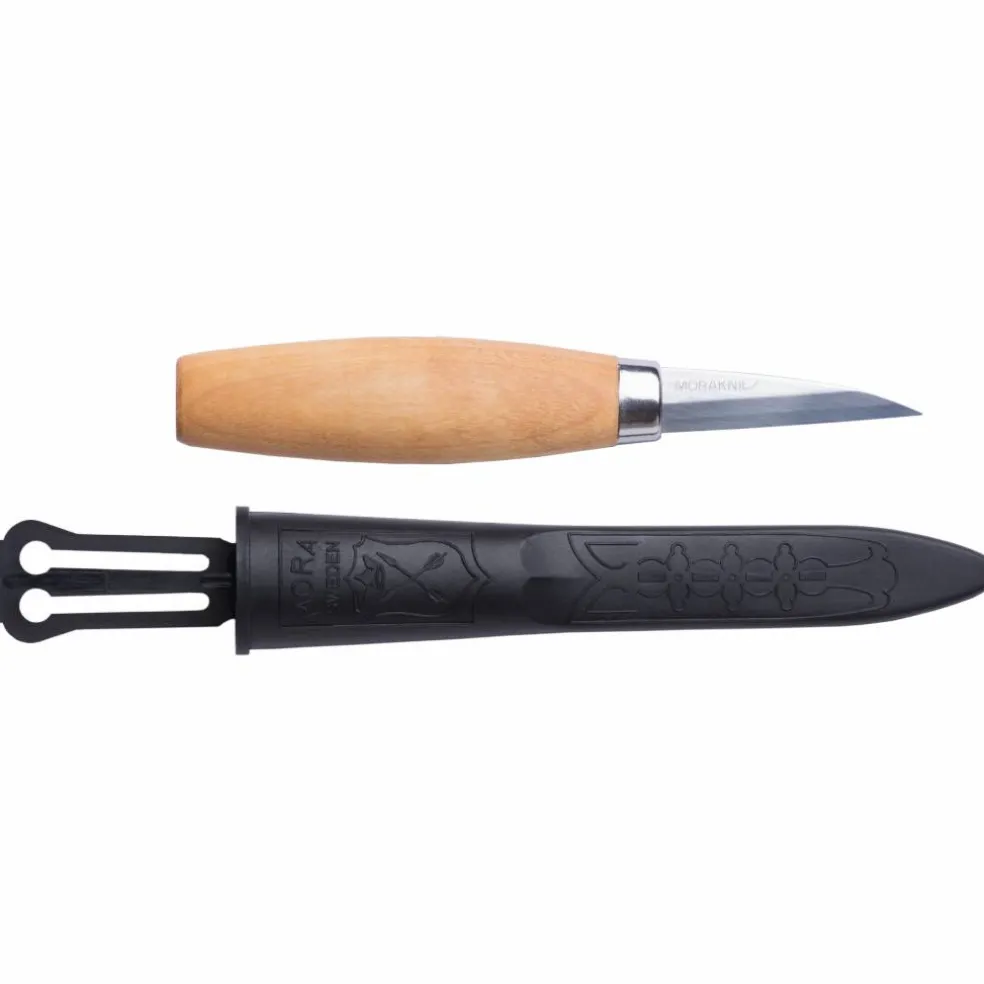Morakniv Karvsnittskniv laminat 59 mm