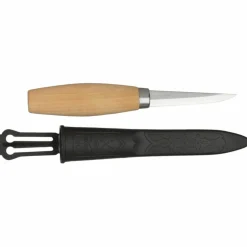 Morakniv Slöjdkniv trä 82 mm