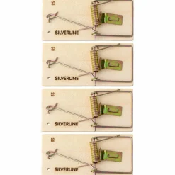 Musfälla 4-pack