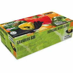 Nitrilhandske 200-pack, L