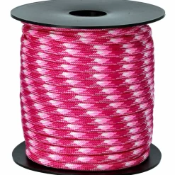 Nylonsnöre, rosa