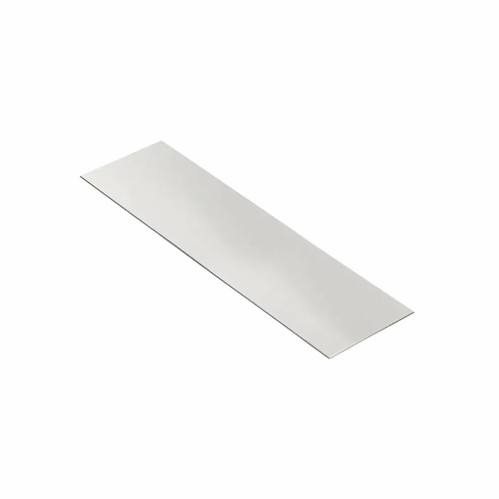 Nysilverplåt, 0,5 mm