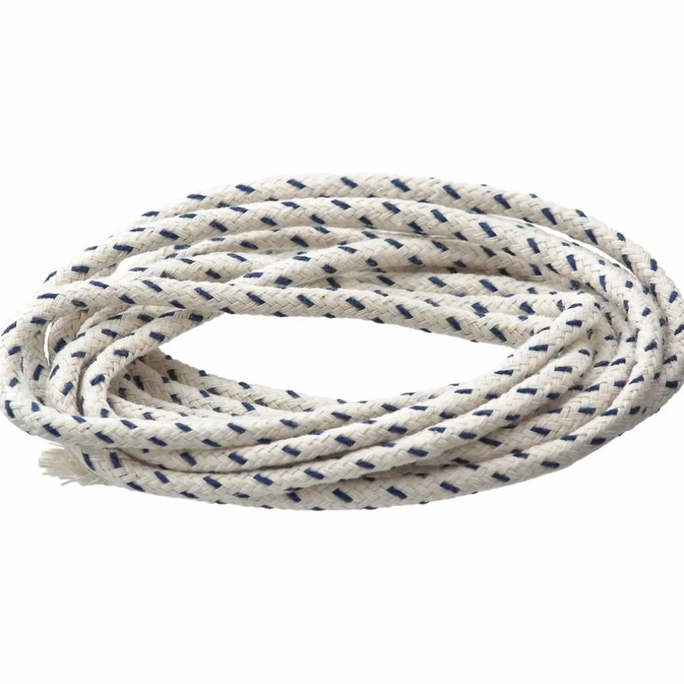 Oljelampveke 4 mm ca 2 m