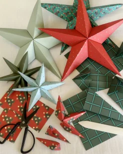 Origamipapper Jul