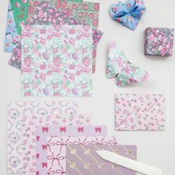 Origami Papper La vie en rose