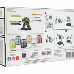 Orks Paint set
