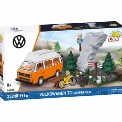 240 pcs Volkswagen Campervan