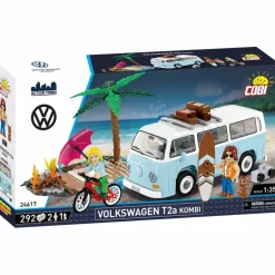 292 pcs Volkswagen kombi