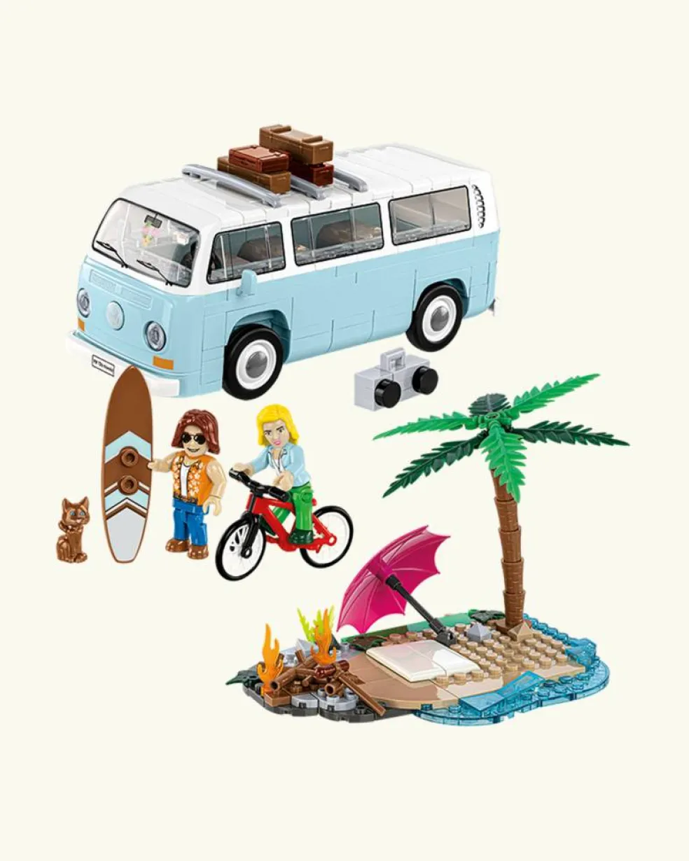 292 pcs Volkswagen kombi