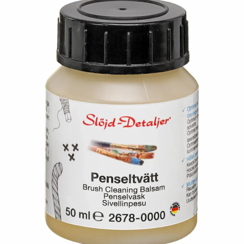 Penseltvätt