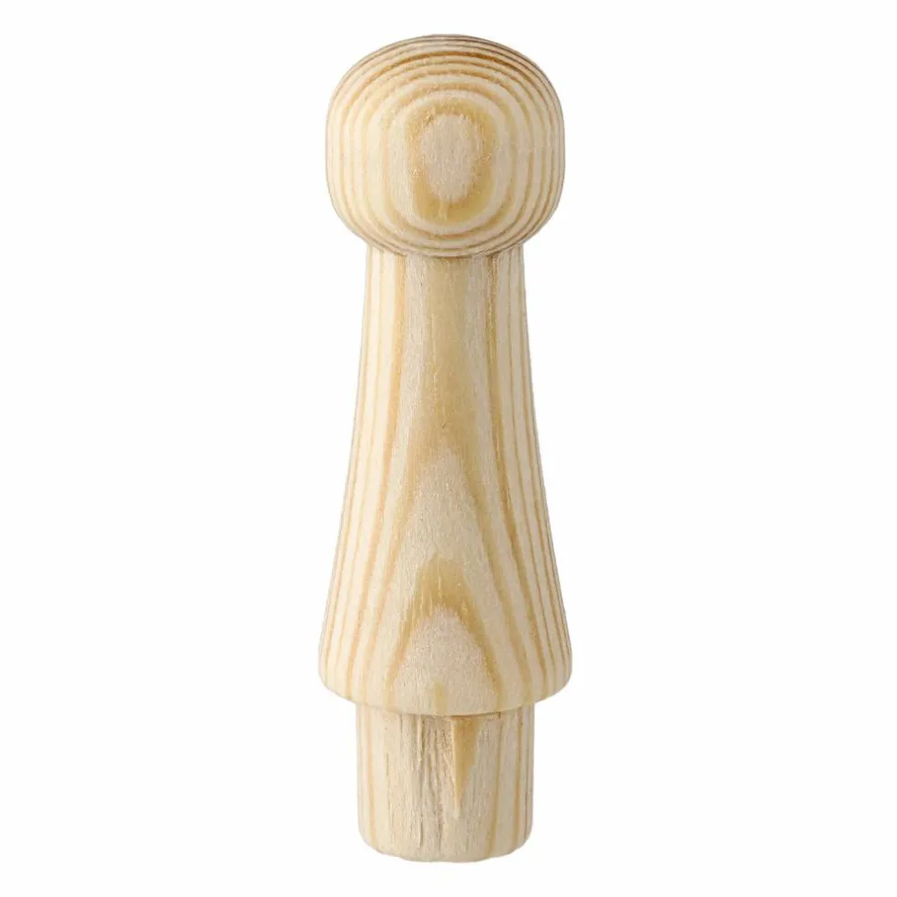 Pinknopp klot av furu Ø 14 mm, 50 st