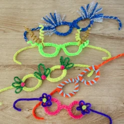 Piprensare, neon